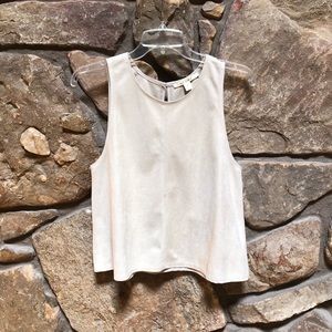 Francesca's crop top